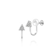 Alcyone Earrings