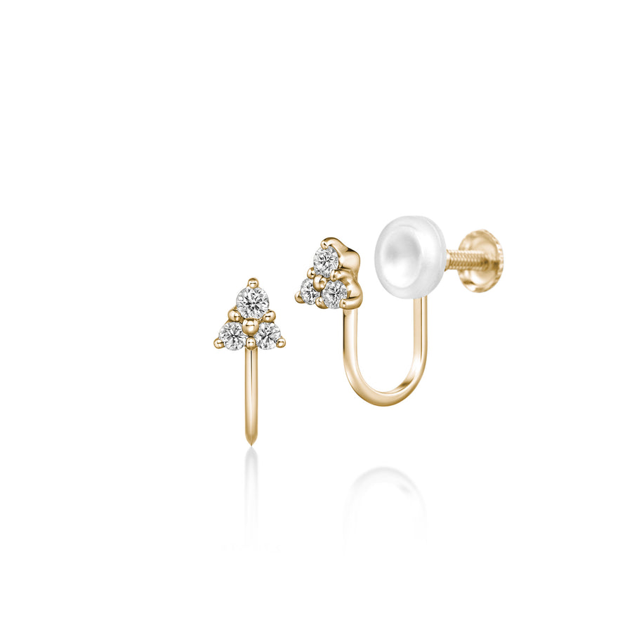 Alcyone Earrings