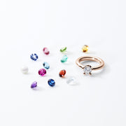 Nova Baby Birthstone