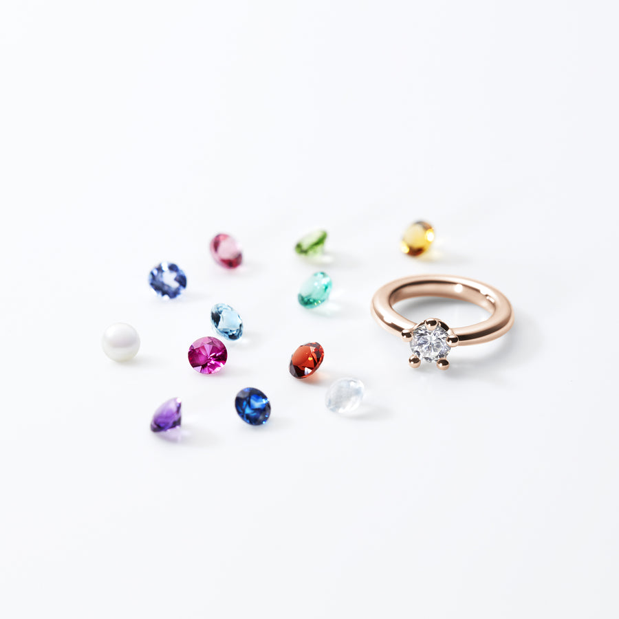 Nova Baby Birthstone