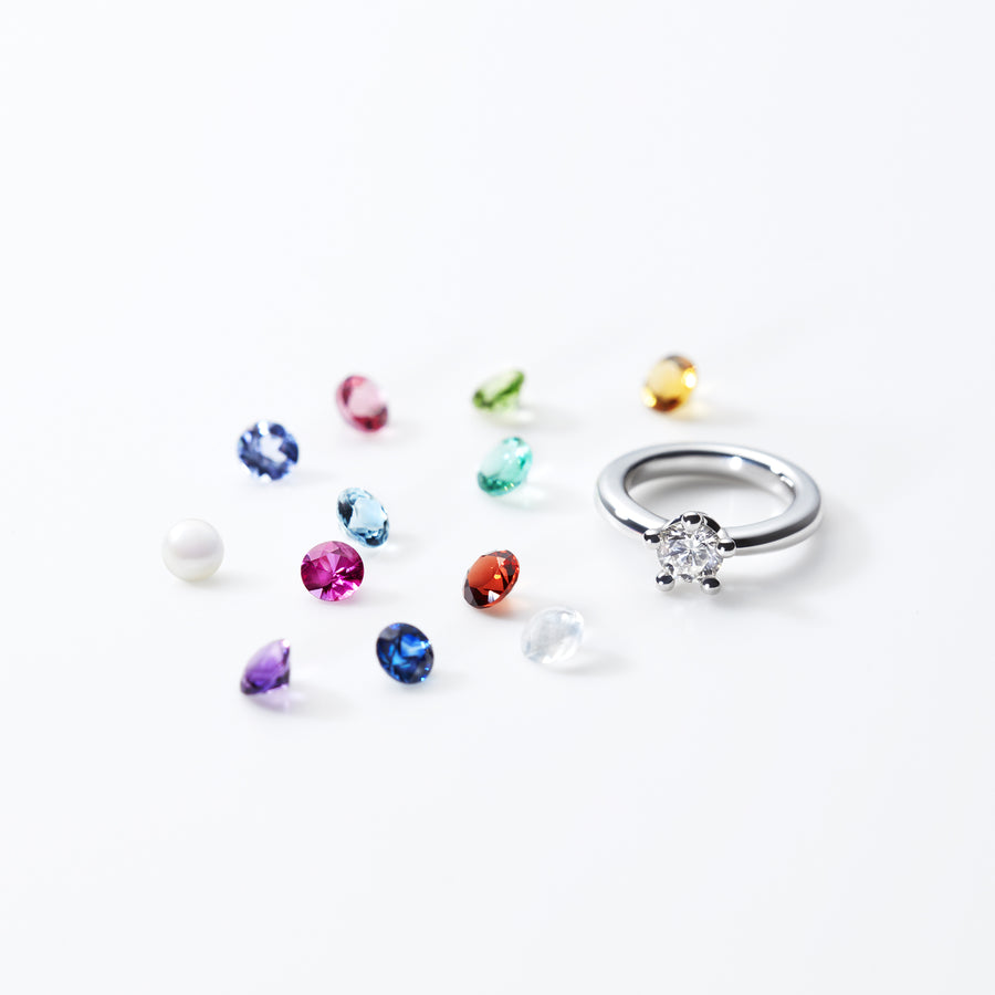 Nova Baby Birthstone