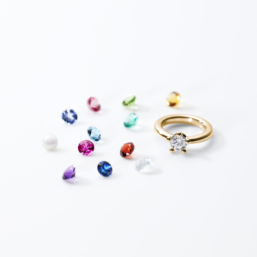 Nova Baby Birthstone