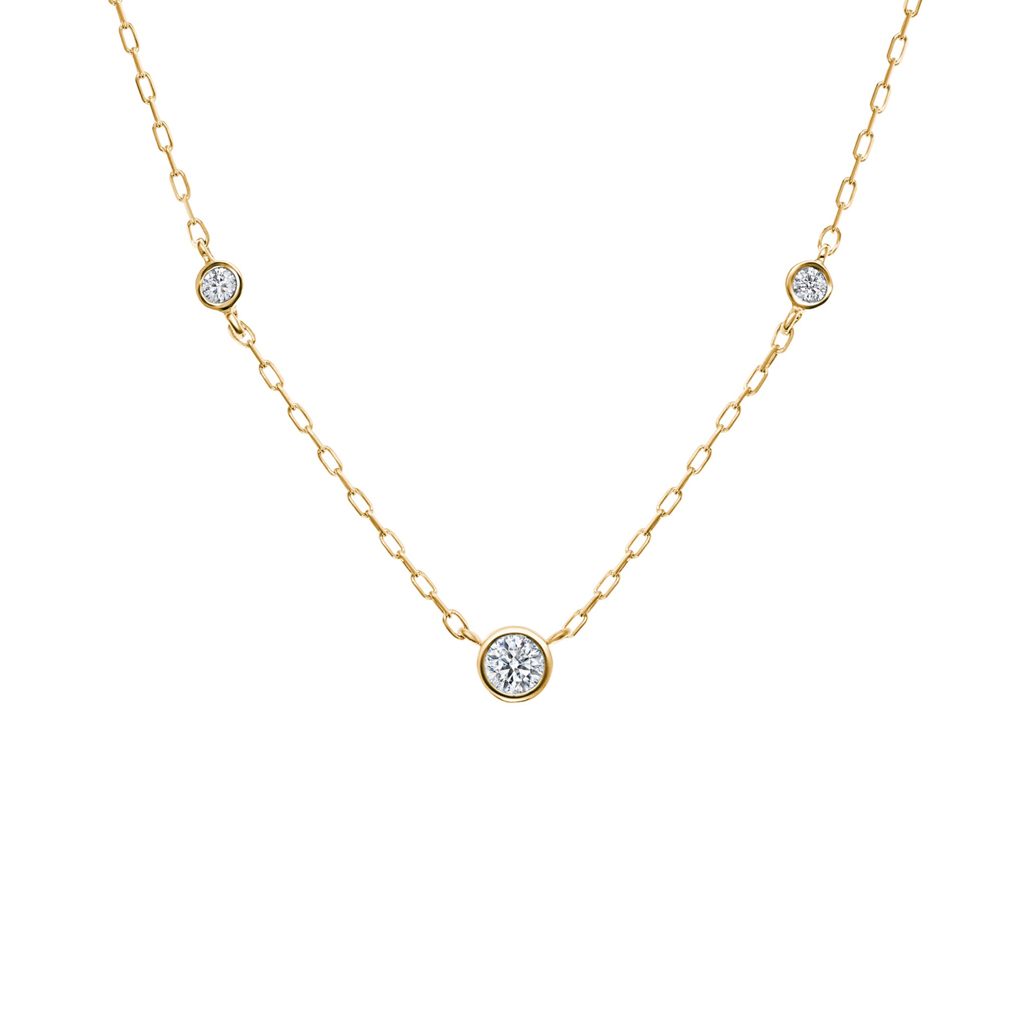 Picore Circle Necklace