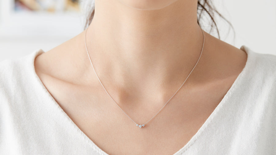 Trestelle Necklace