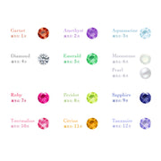 Nova Baby Birthstone