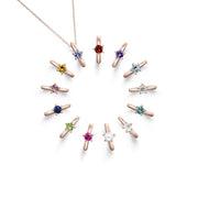 Nova Baby Birthstone