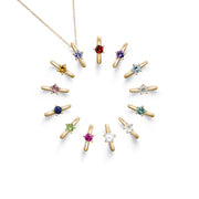 Nova Baby Birthstone