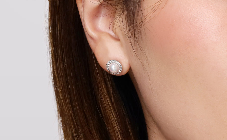 TSUKINOKSA Earrings
