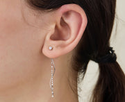 HOSHINAGARE Earring Backs