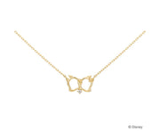 Always two -Chip'n' Dale- Necklace