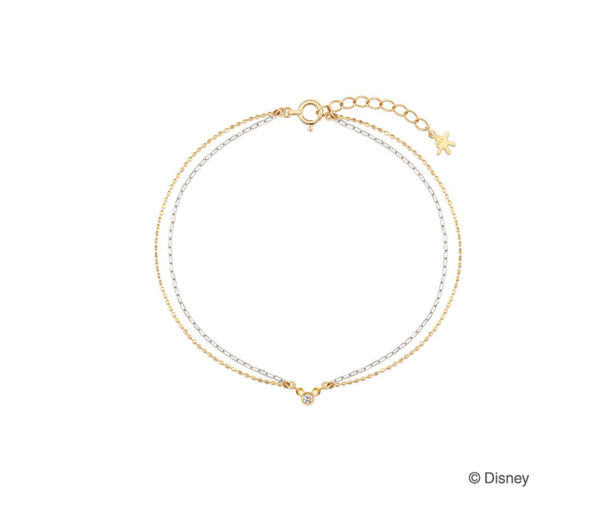 Mickey Mouse Smile Bracelet