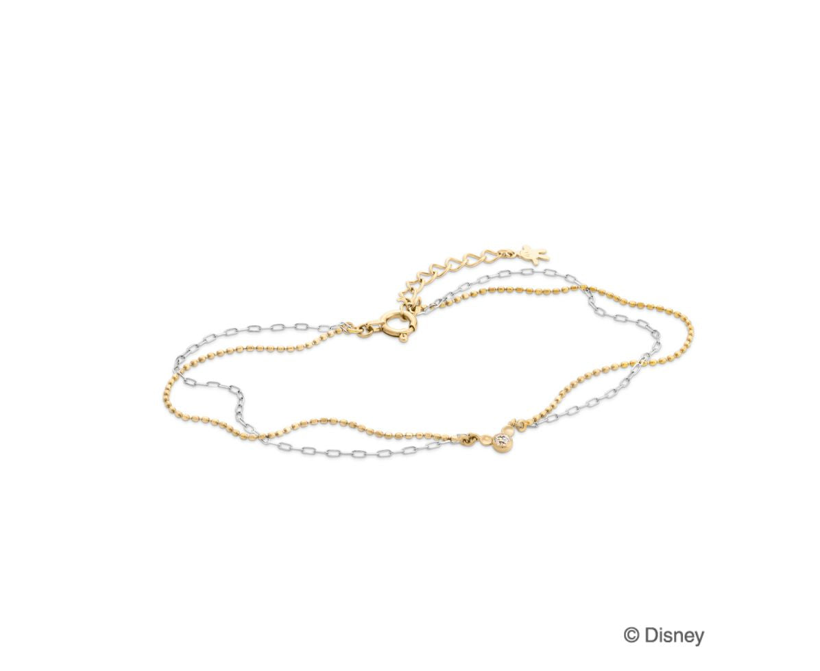 Mickey Mouse Smile Bracelet