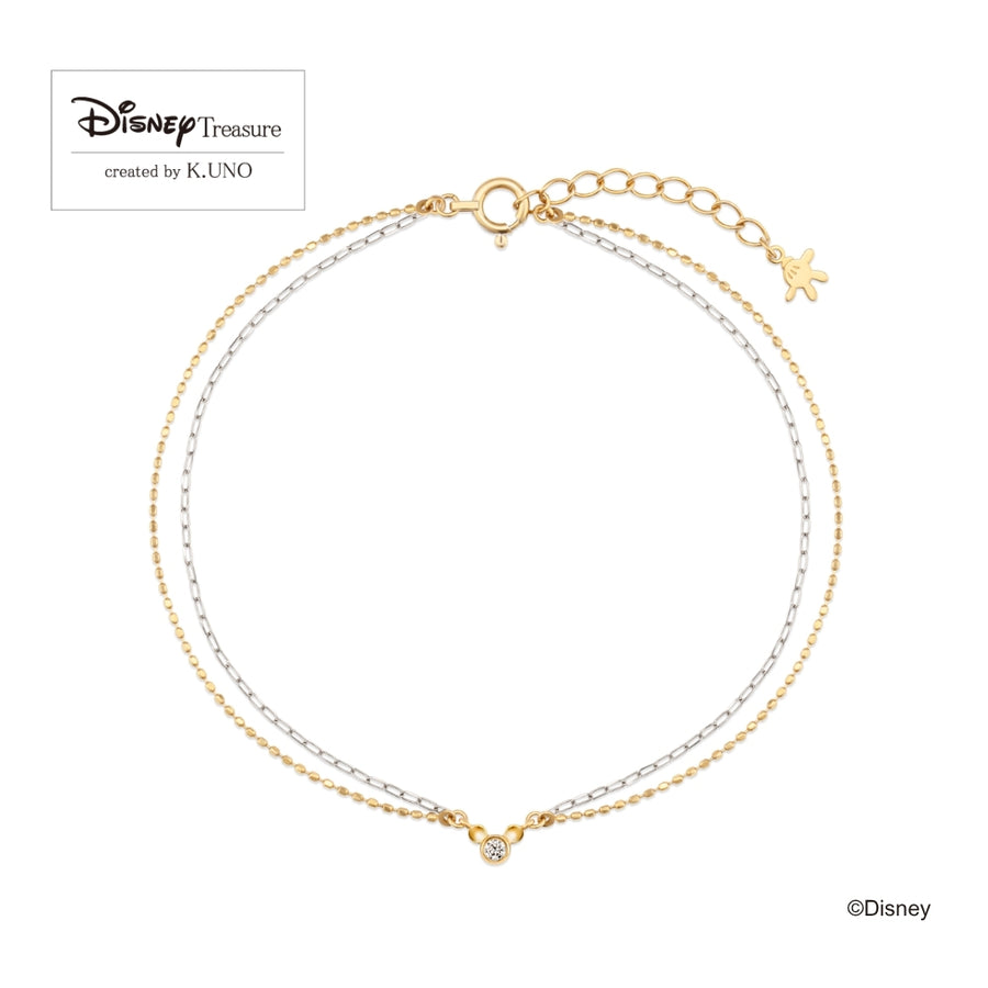 Mickey Mouse Smile Bracelet
