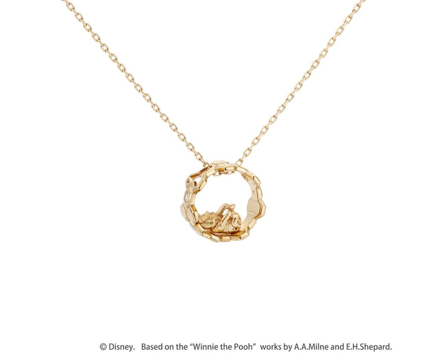 Happy honeycomb - Necklace