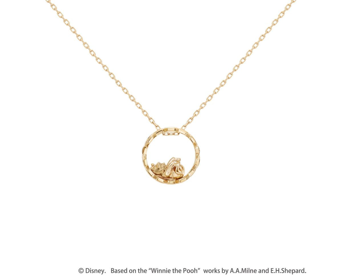 Happy honeycomb - Necklace