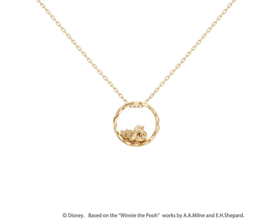 Happy honeycomb - Necklace