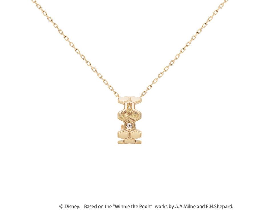 Happy honeycomb - Necklace