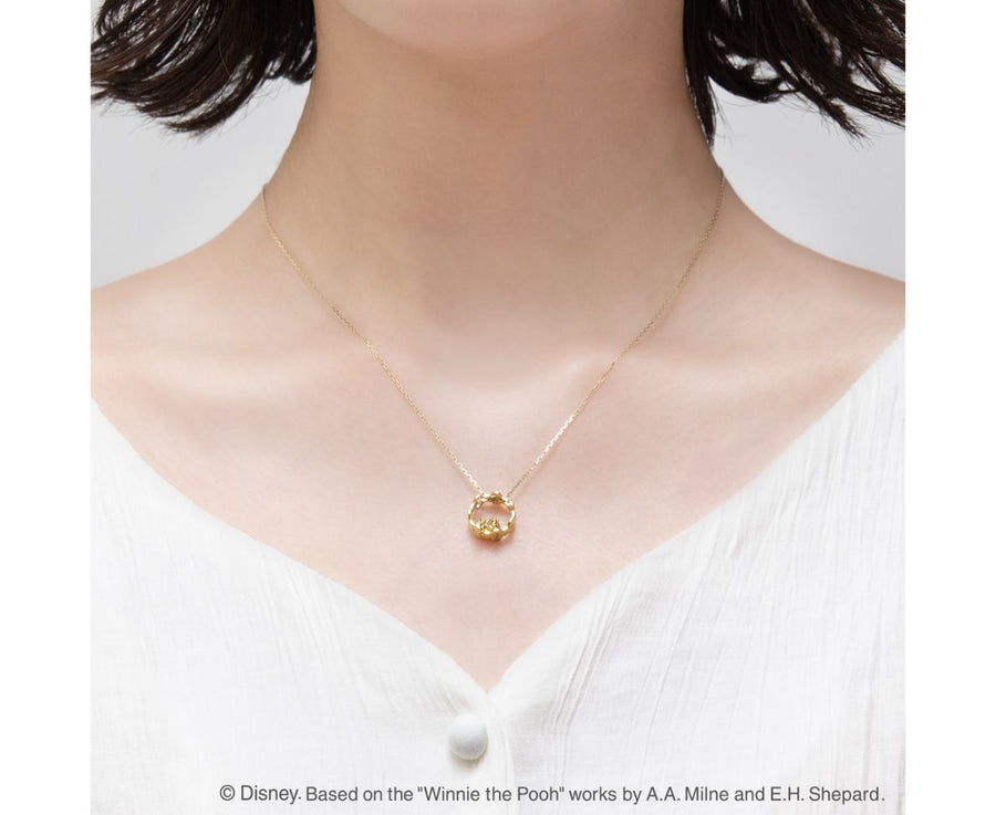 Happy honeycomb - Necklace