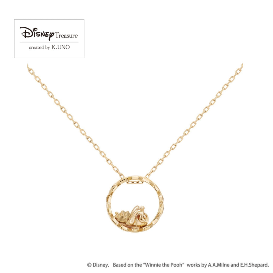 Happy honeycomb - Necklace